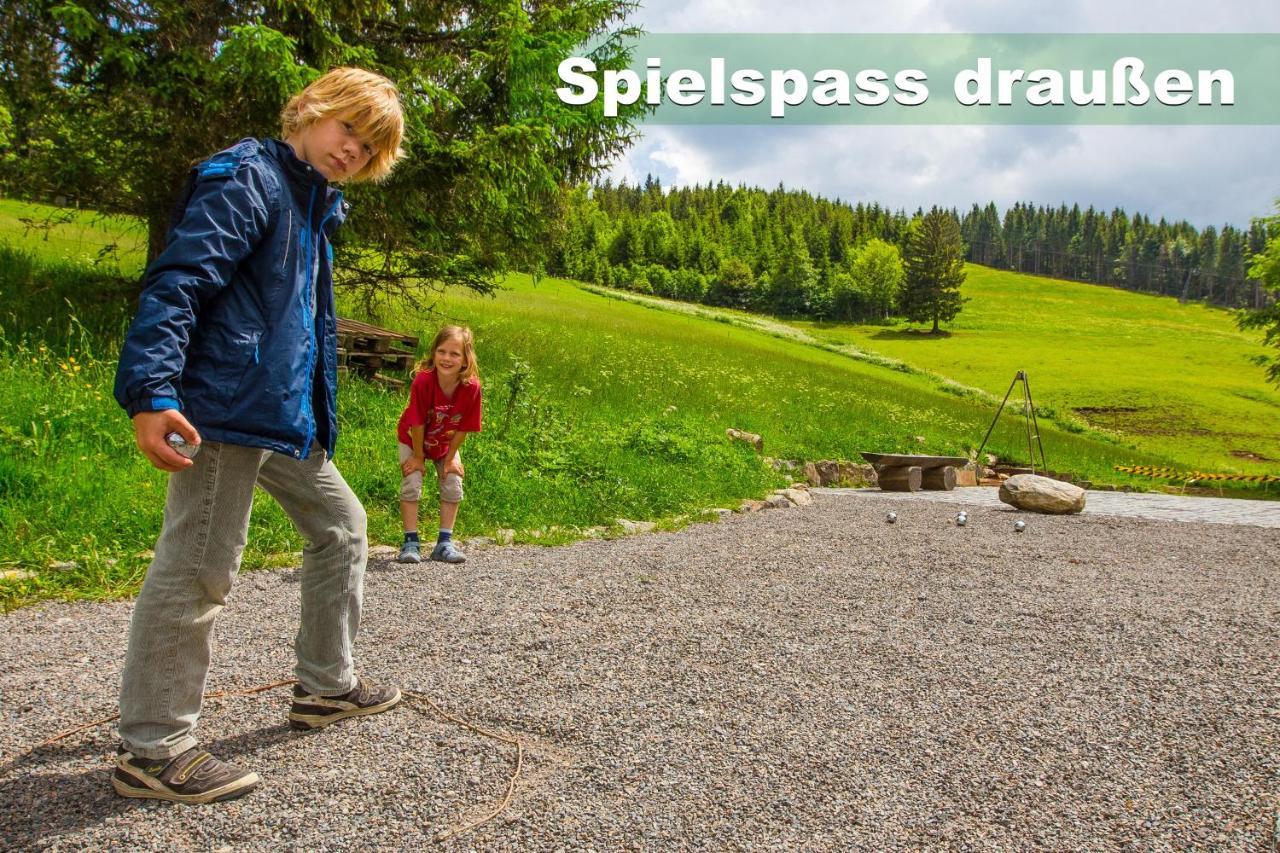 Wohlfuehl-Ferienwohnung 80 Qm, 8 Personen, Aussicht & Heimkino Todtnau Exteriér fotografie