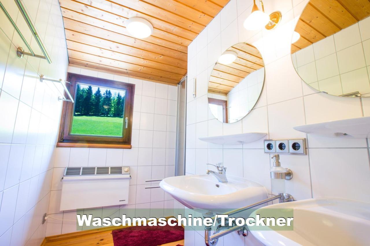 Wohlfuehl-Ferienwohnung 80 Qm, 8 Personen, Aussicht & Heimkino Todtnau Exteriér fotografie